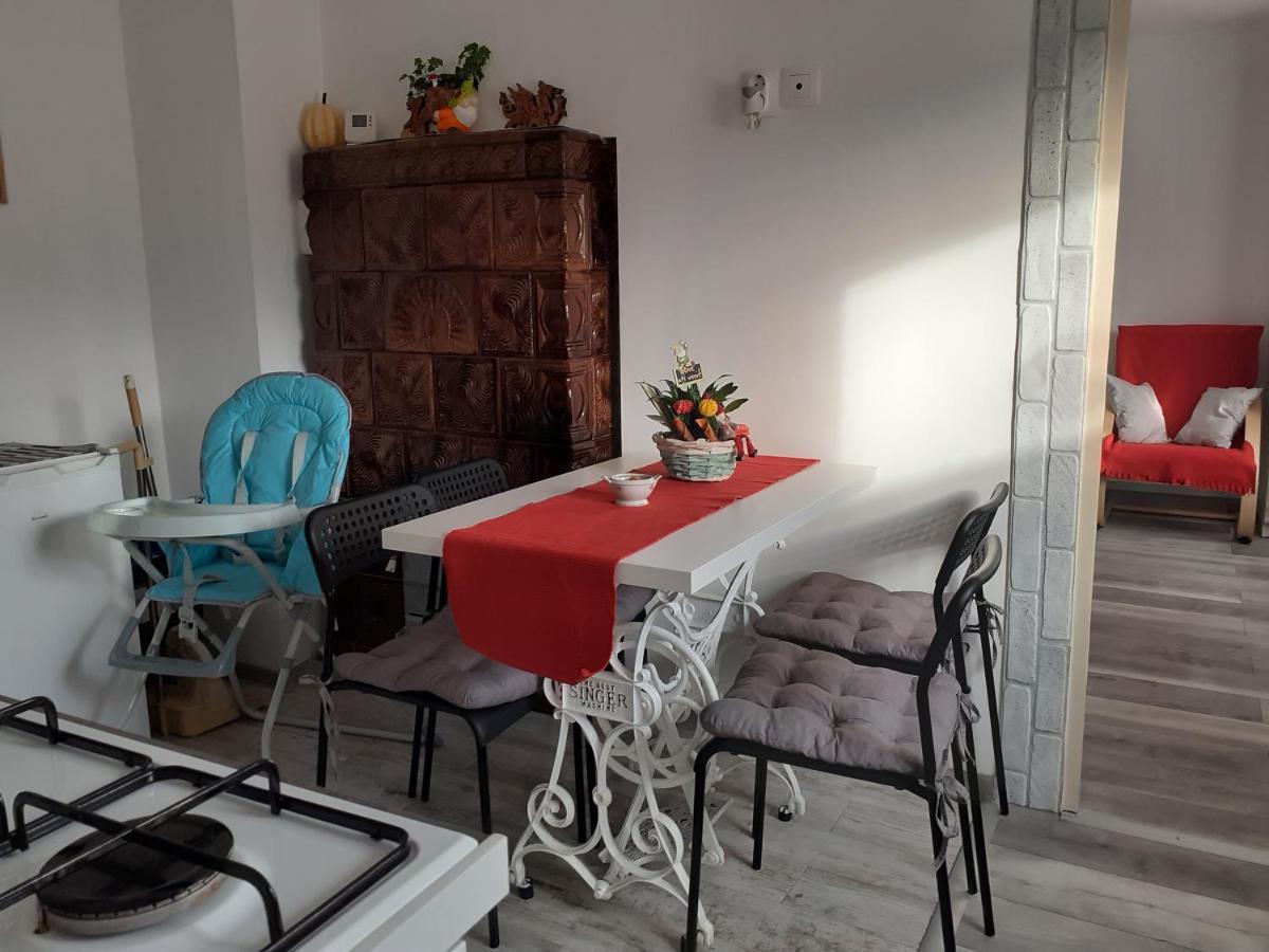 RîşnovCasa Joy别墅 外观 照片