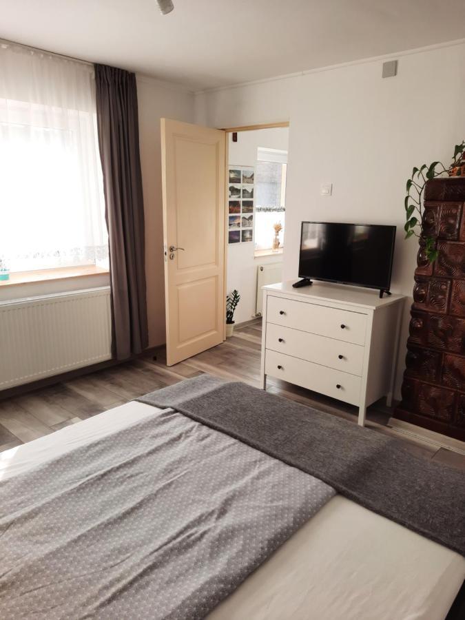 RîşnovCasa Joy别墅 外观 照片