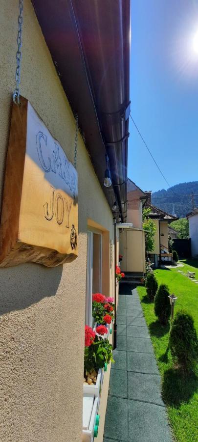 RîşnovCasa Joy别墅 外观 照片