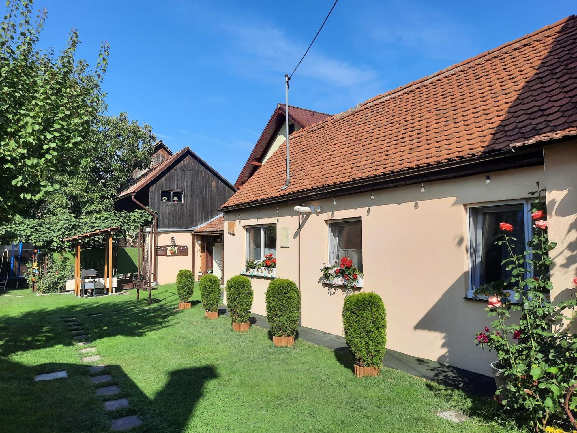 RîşnovCasa Joy别墅 外观 照片